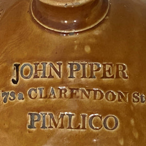 A large John Piper of Pimlico stoneware flagon