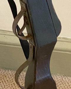 A film prop Martini Henry MkII rifle from the film Zulu Dawn