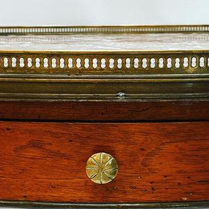 Italian Empire style coffee table or low table