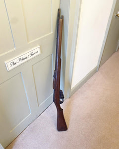 WW2 M1918 Home Guard dummy rifle