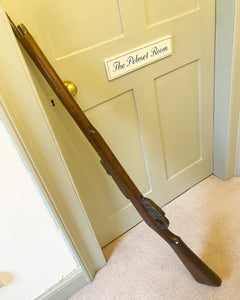 WW2 M1918 Home Guard dummy rifle