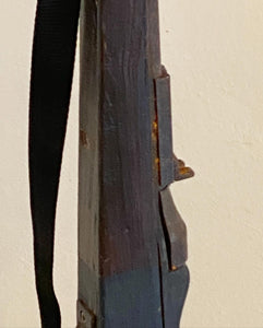 A film prop Martini Henry MkII rifle from the film Zulu Dawn