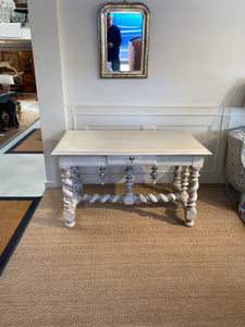 Anglo Portuguese Barley Twist Table