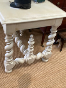 Anglo Portuguese Barley Twist Table