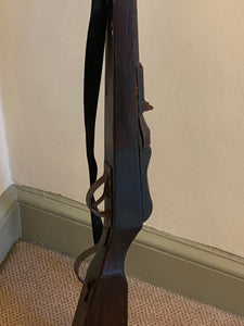 A film prop Martini Henry MkII rifle from the film Zulu Dawn