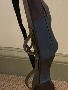 A film prop Martini Henry MkII rifle from the film Zulu Dawn