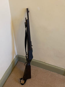 A film prop Martini Henry MkII rifle from the film Zulu Dawn