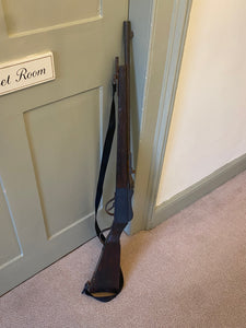 A film prop Martini Henry MkII rifle from the film Zulu Dawn