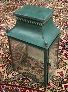 Regency Toleware Lantern