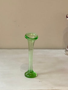 A collection of Swedish Aseda stem vases