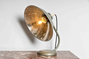 Mid Century Baumann adjustable lamp (Frankfurt)