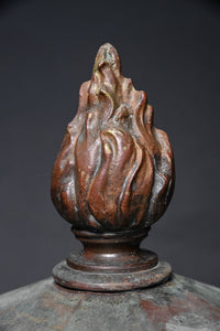 Large 19thC Lantern On Bracket