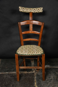 Provincial Regency Barbers Chair