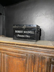 Metal File Box