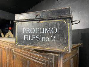 20th Century Profumo Files Box