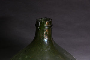 Large Carboy labelled Pino Grigio