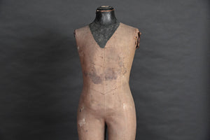 A Regency Child Mannequin