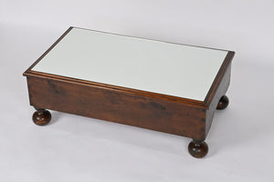 Antique Coffee Table - 17th century pot stand or coffee table