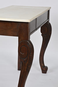 Irish Oak Console Table 1830