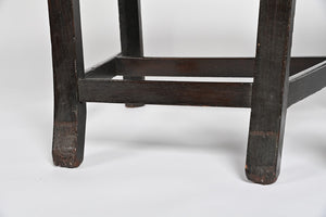 Scottish Carved Chippendale Side Chairs