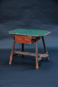 Frisland Painted low table (Netherlands 1850)