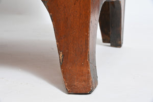 Regency Flame Mahogany Bow Front Chest of Drawers