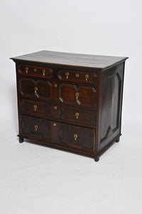William & Mary Chest of drawers
