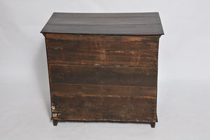 William & Mary Chest of drawers