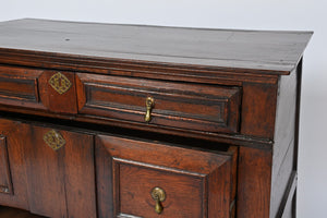 Charles II chest of drawers