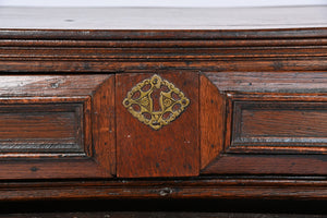 Charles II chest of drawers