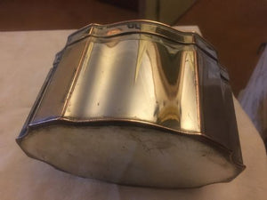 Regency Style Tea Caddy