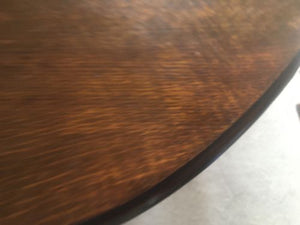 Oak Gate Leg Table