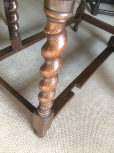 Oak Gate Leg Table