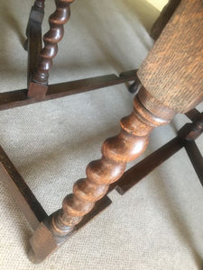 Oak Gate Leg Table