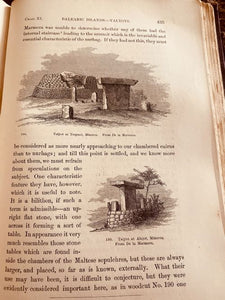 Book “rude Stone Monuments” By Fergusson