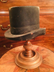 Two White Pottery Carnival Hat Moulds Circa 1920