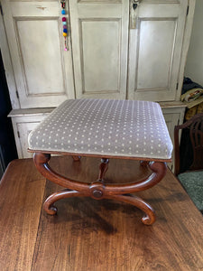 Regency Country House Footstool